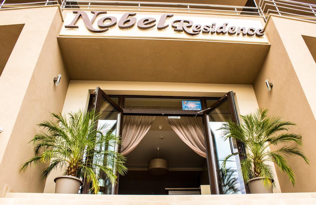 Nobel Residence Navodari Ngoại thất bức ảnh