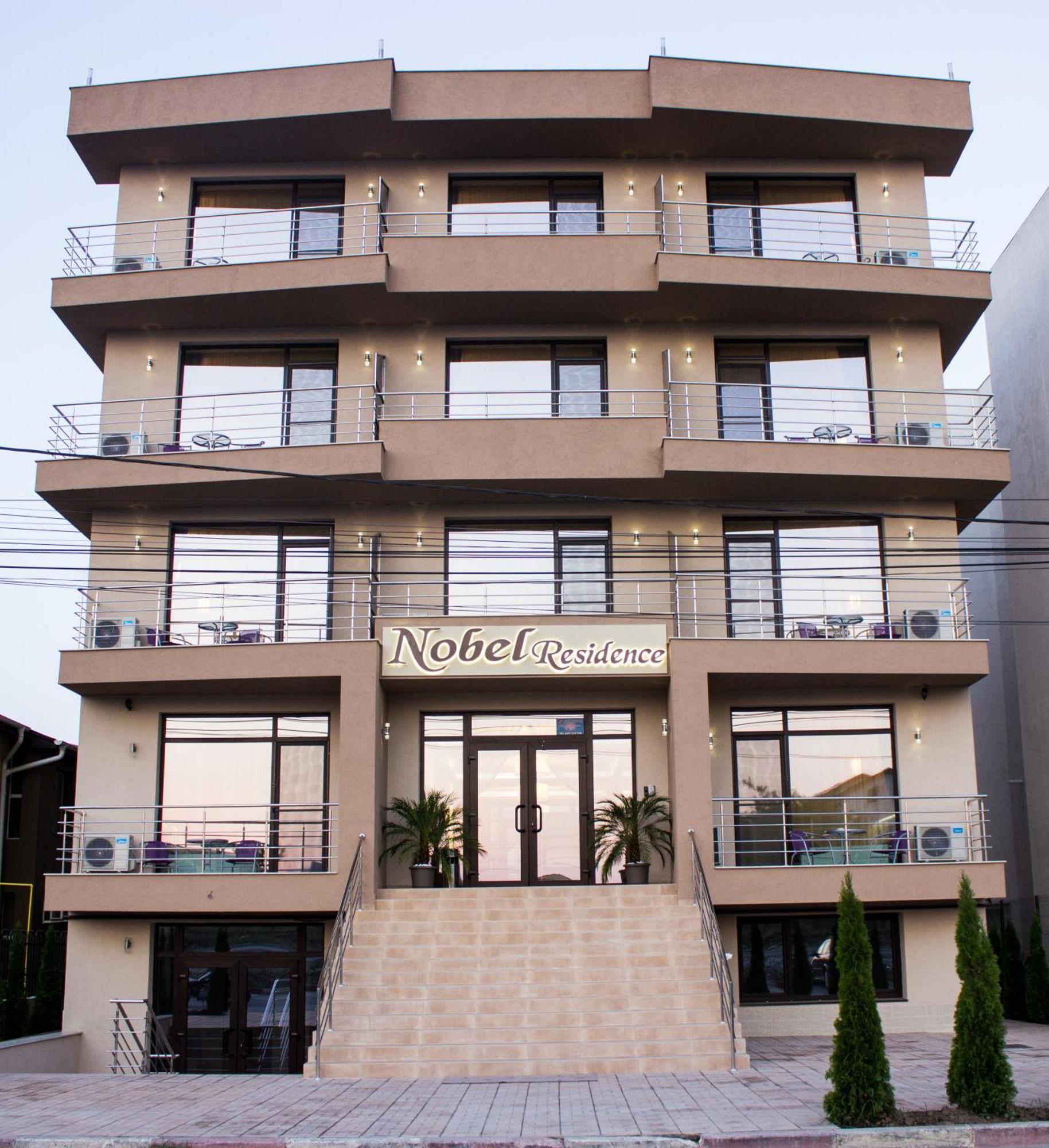 Nobel Residence Navodari Ngoại thất bức ảnh