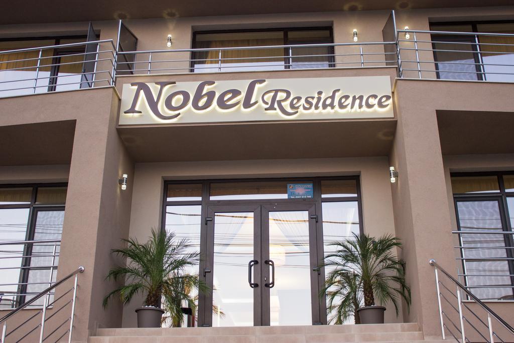 Nobel Residence Navodari Ngoại thất bức ảnh