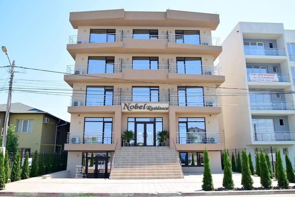 Nobel Residence Navodari Ngoại thất bức ảnh